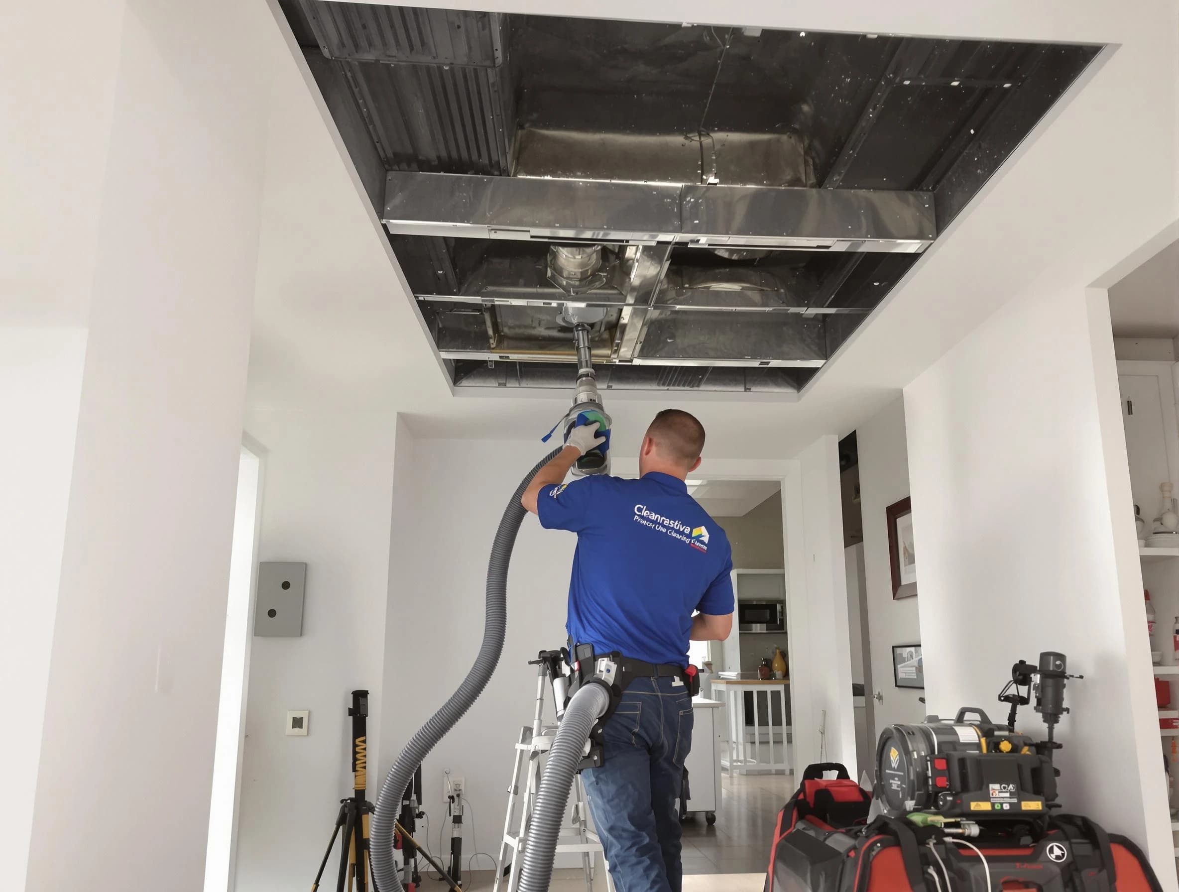 Air Duct Cleaning service in Ponderosa Park, CO