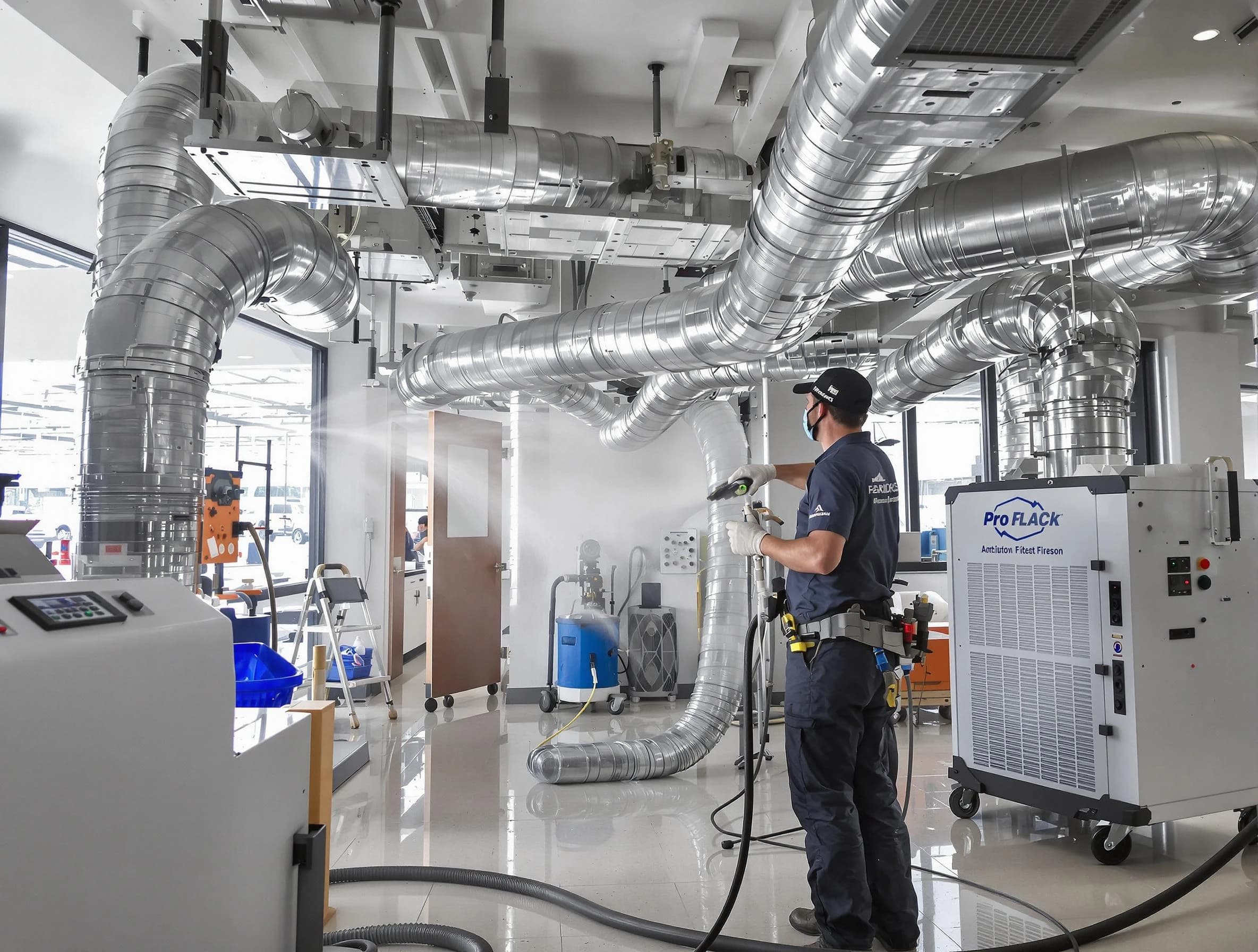 Negative Pressure service in Ponderosa Park, CO